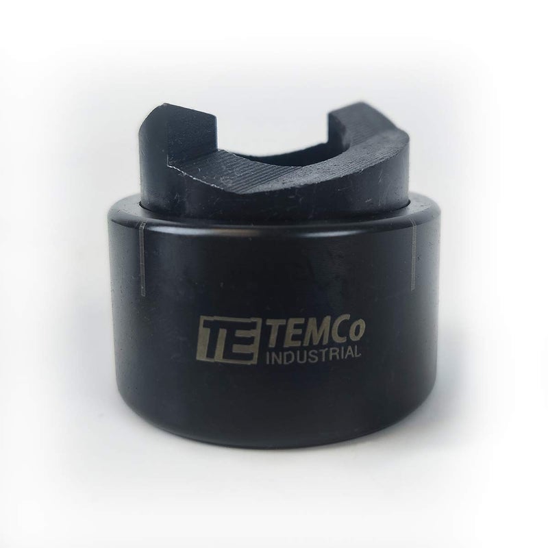 TEMCo Industrial مجموعة أدوات قيادة ثقب الضرب اليدوي TEMCo TH0397 لحجم ثقوب القنوات الكهربائية من ½ بوصة إلى 1-1/4 بوصة (حجم القناة 1/2" - 1-1/4") - Image 5